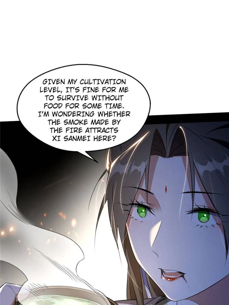 I'm an Evil God Chapter 135 - 52