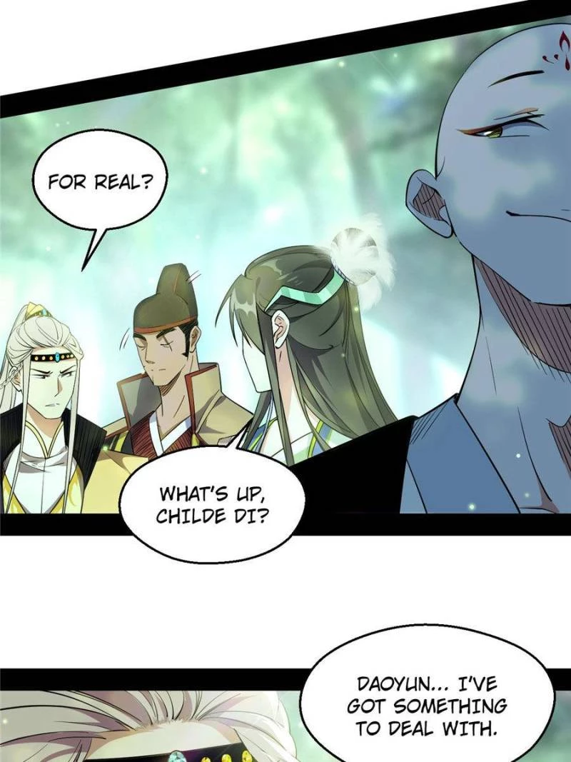 I'm an Evil God Chapter 132 - 20