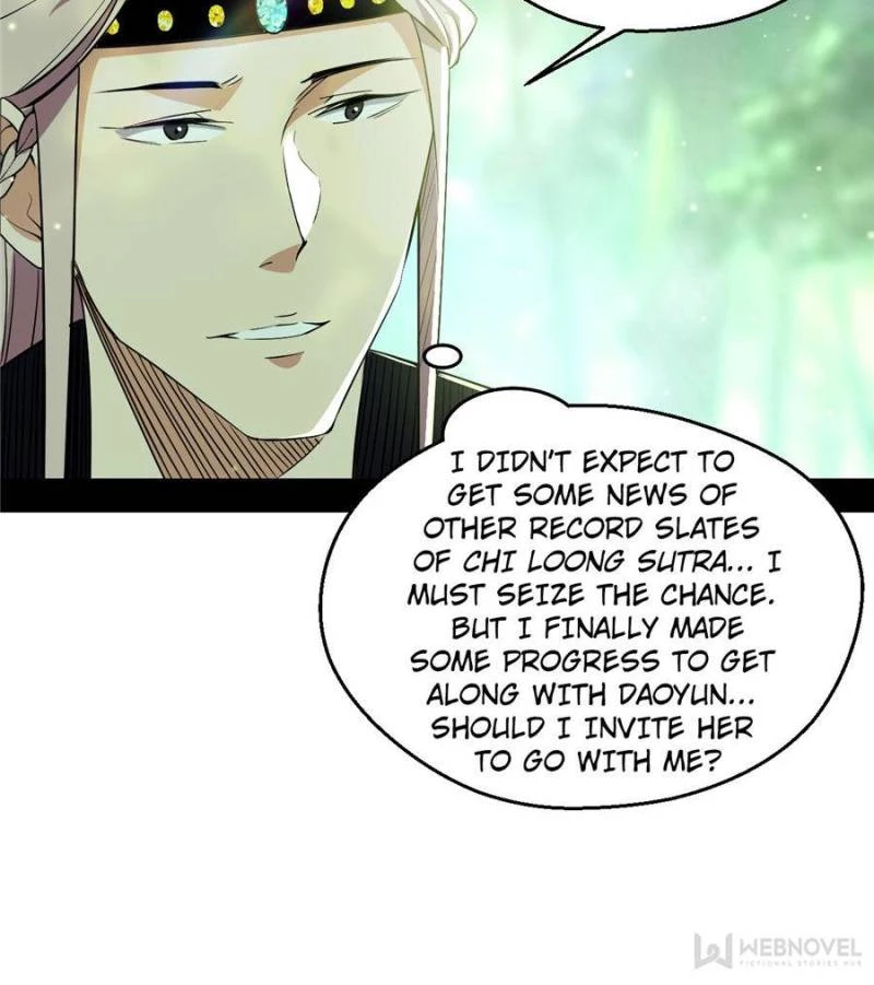 I'm an Evil God Chapter 132 - 21