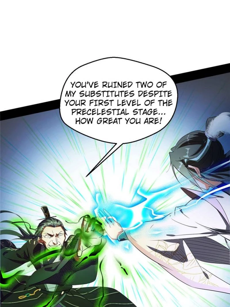 I'm an Evil God Chapter 134 - 43