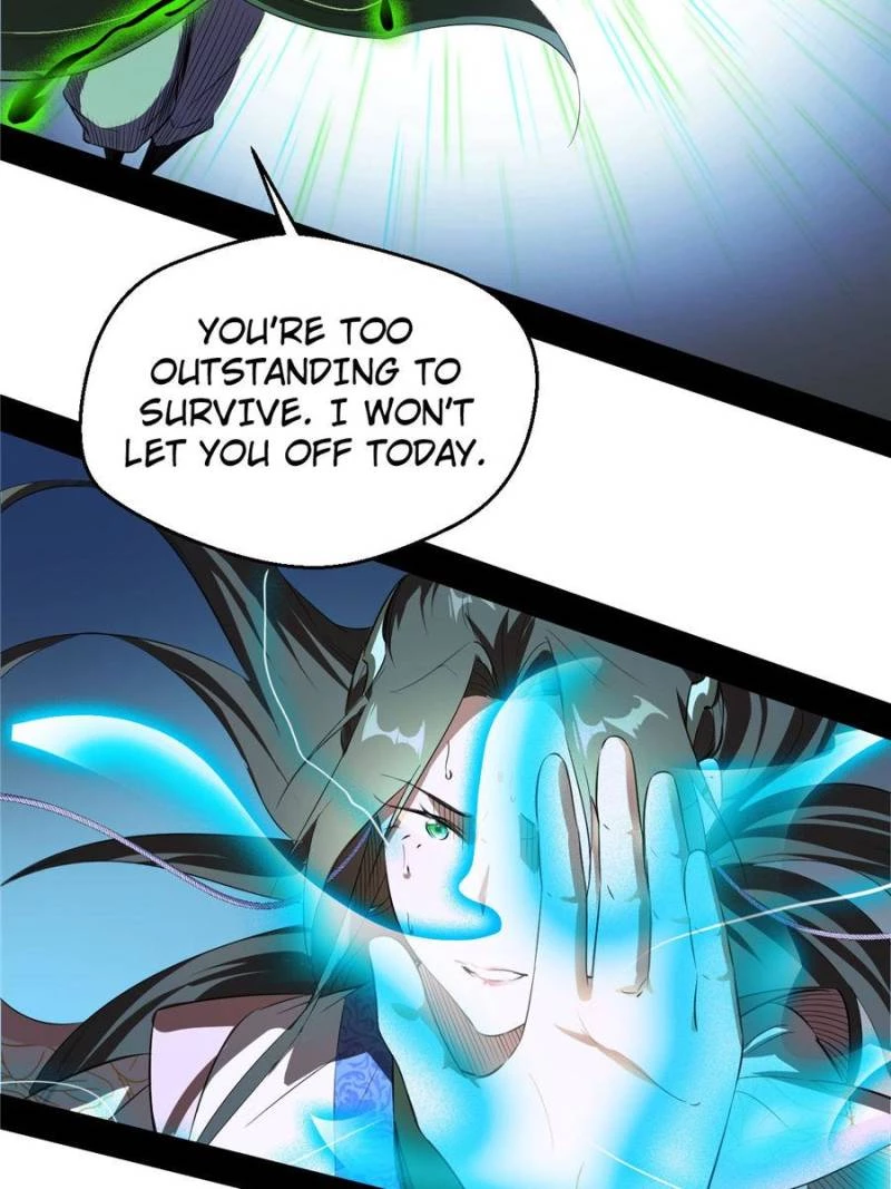I'm an Evil God Chapter 134 - 44
