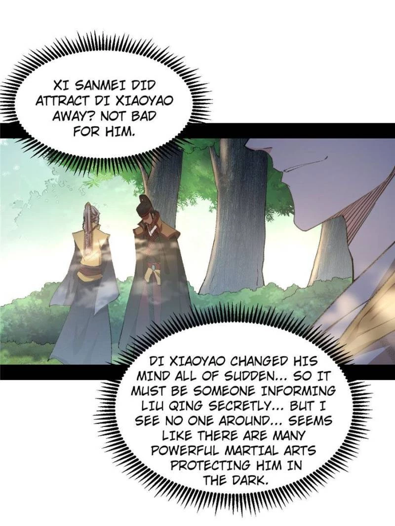 I'm an Evil God Chapter 132 - 28