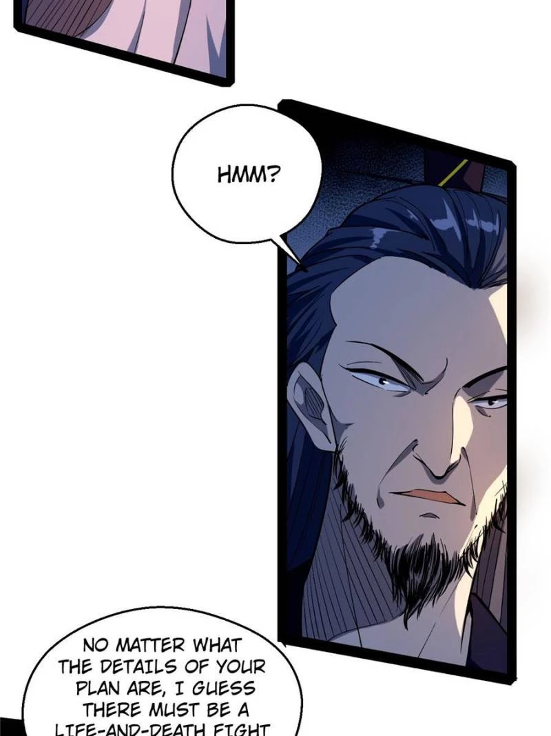 I'm an Evil God Chapter 131 - 5