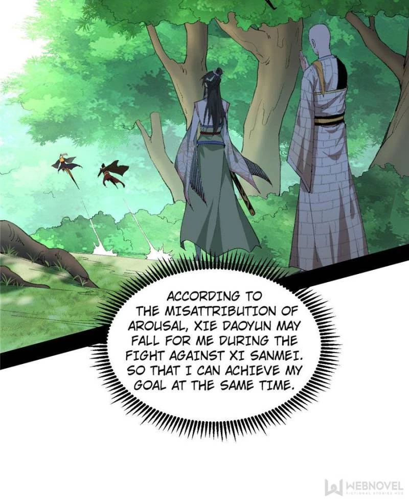 I'm an Evil God Chapter 132 - 33