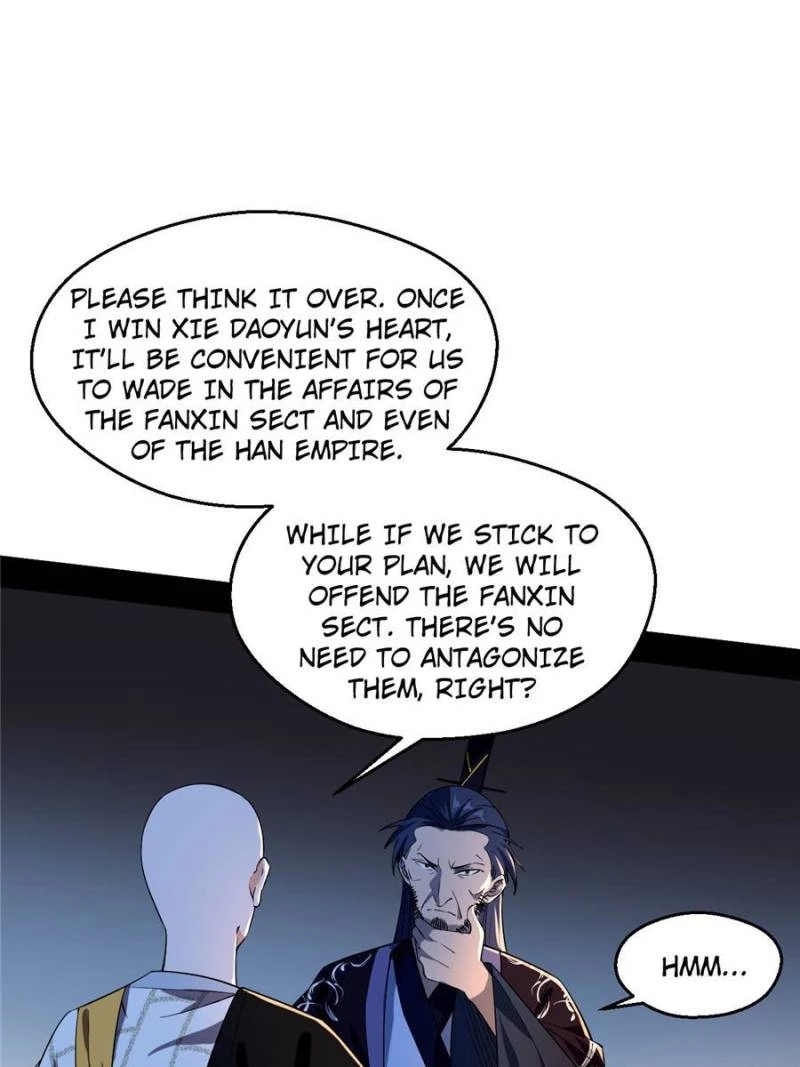 I'm an Evil God Chapter 131 - 8
