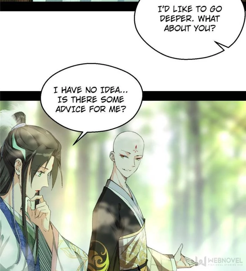 I'm an Evil God Chapter 132 - 35