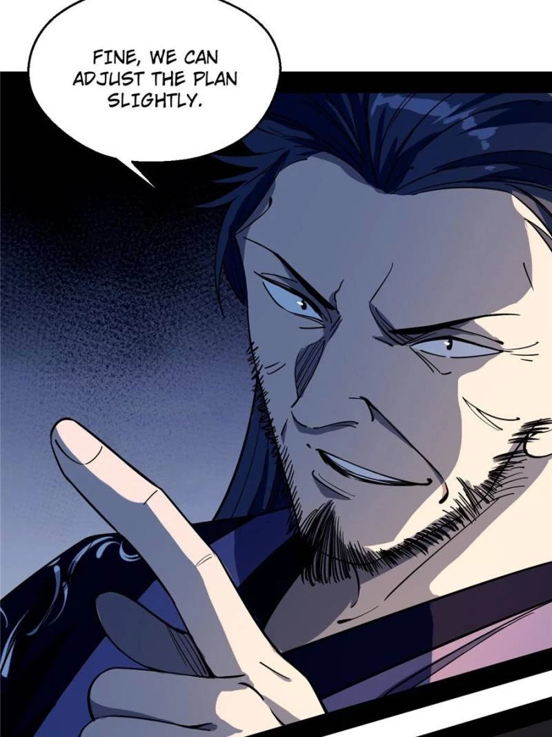 I'm an Evil God Chapter 131 - 11