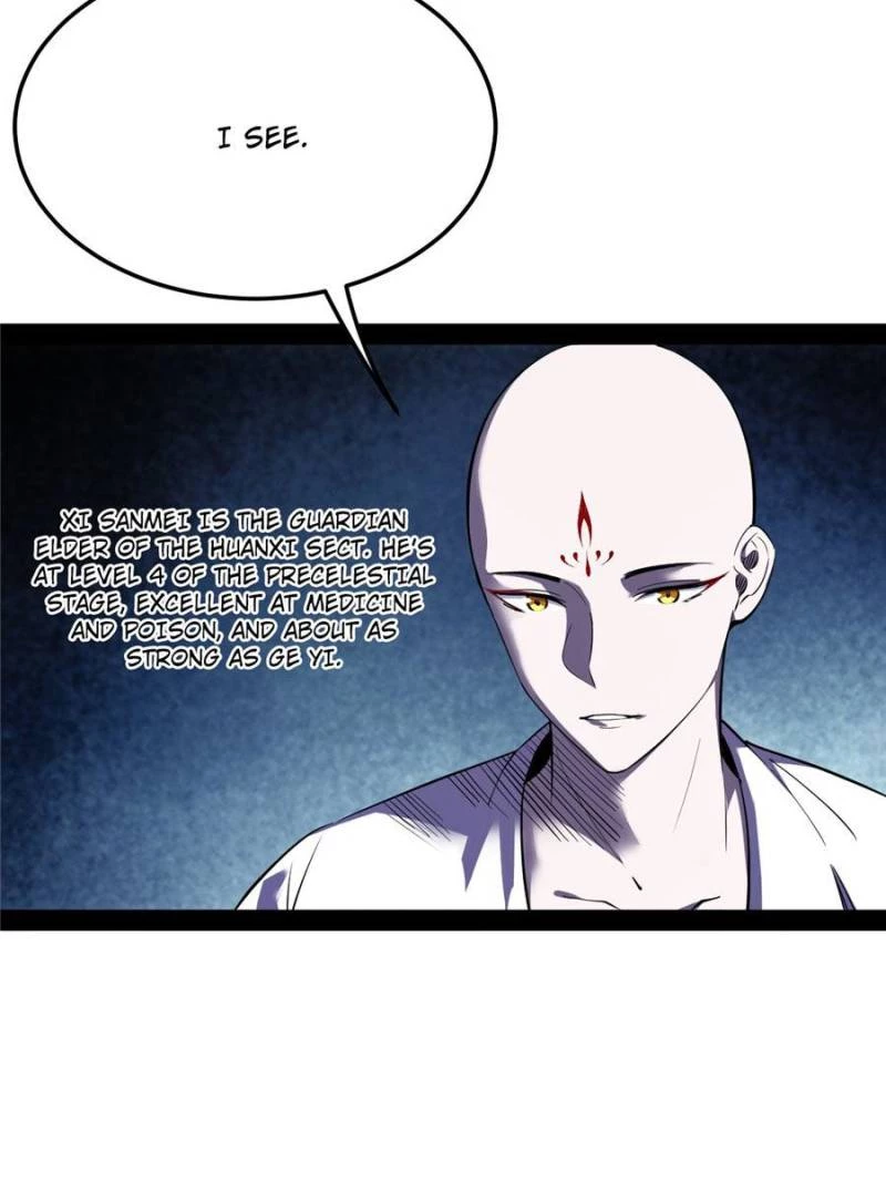 I'm an Evil God Chapter 130 - 11