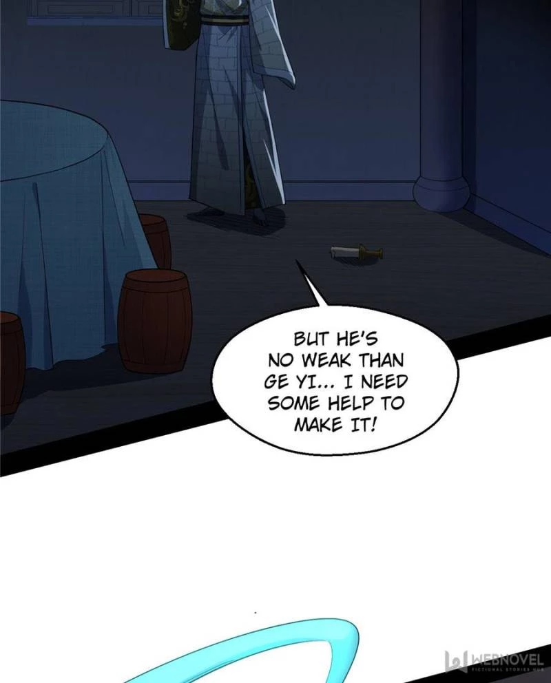 I'm an Evil God Chapter 131 - 24