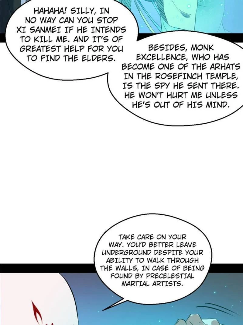 I'm an Evil God Chapter 131 - 29