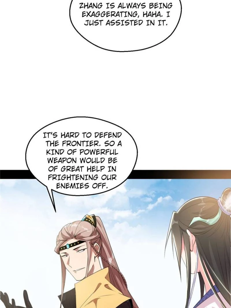 I'm an Evil God Chapter 131 - 37