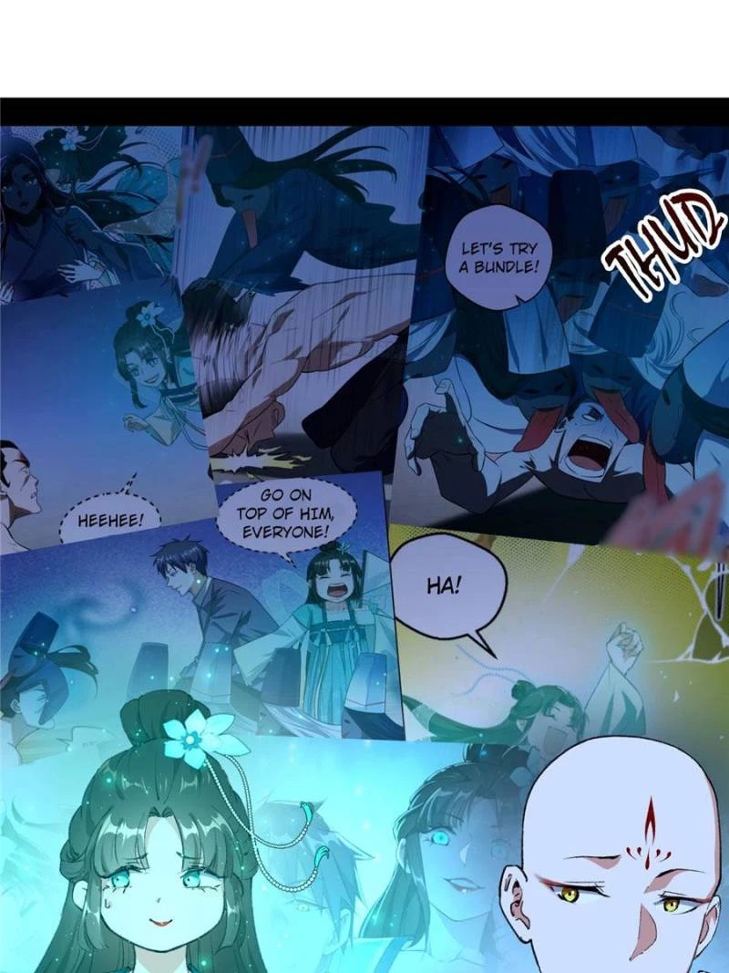 I'm an Evil God Chapter 129 - 56