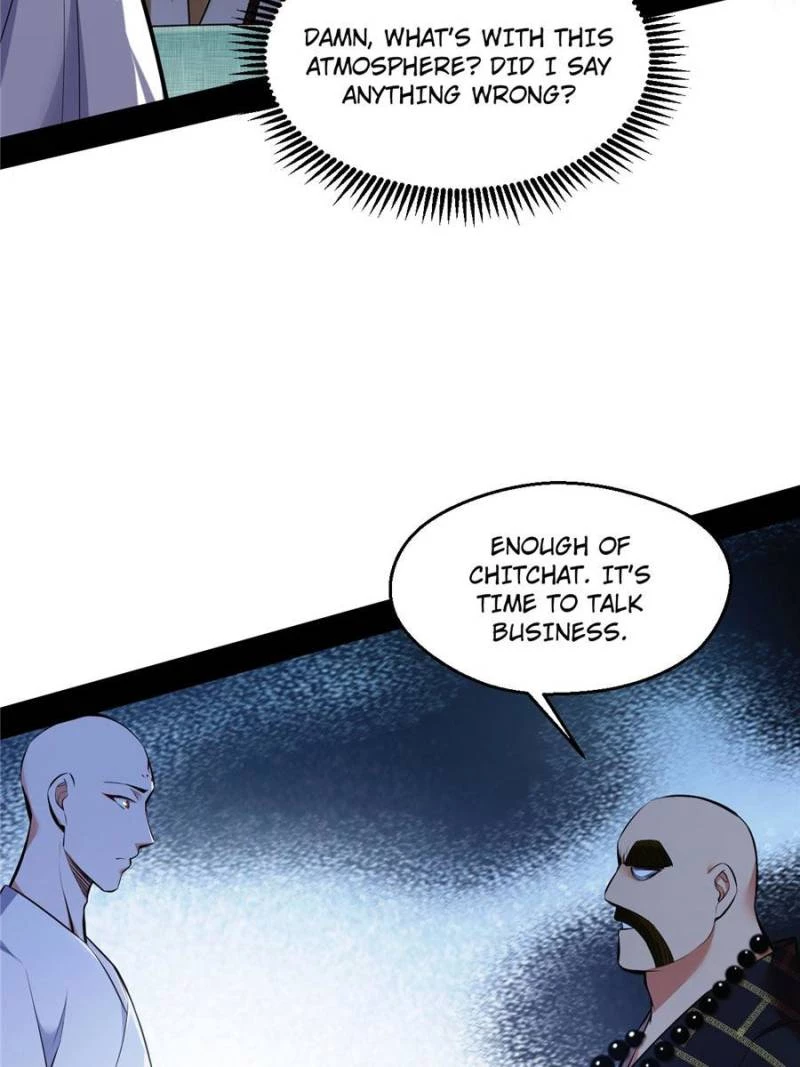 I'm an Evil God Chapter 129 - 84