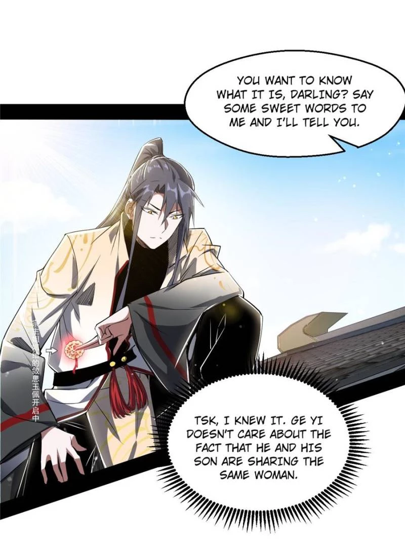 I'm an Evil God Chapter 102 - 25