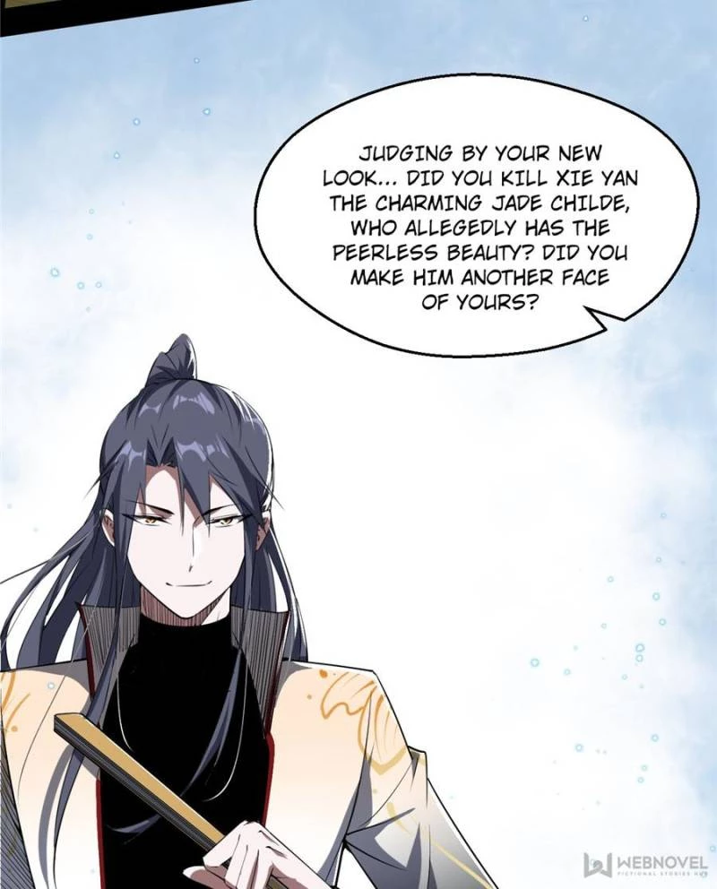 I'm an Evil God Chapter 102 - 34