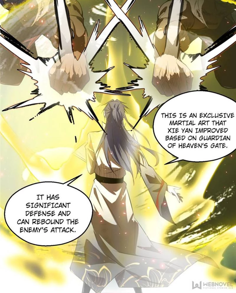 I'm an Evil God Chapter 102 - 46