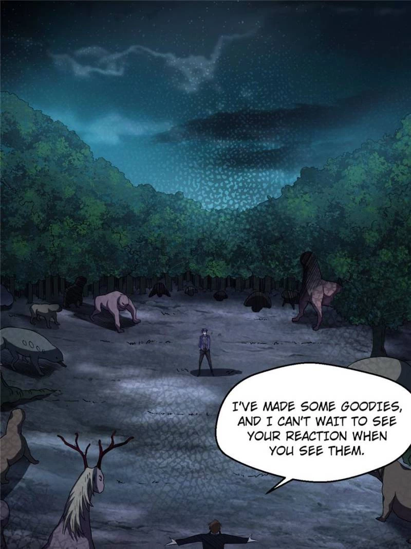 I'm an Evil God Chapter 100 - 8