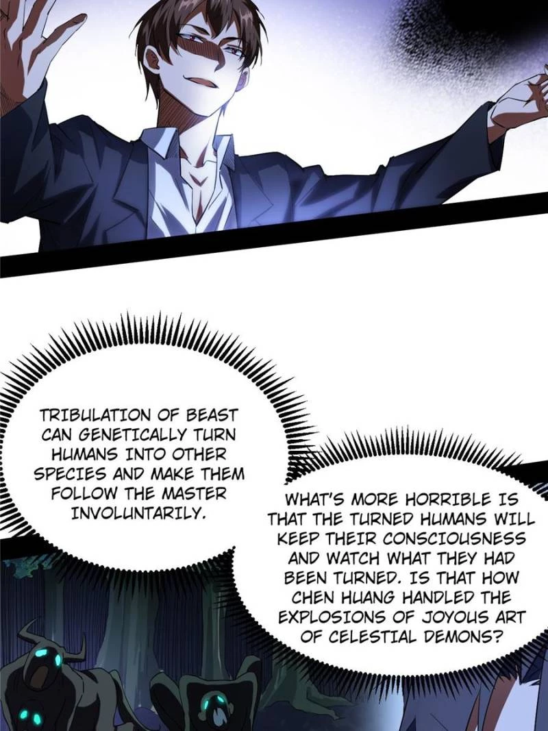 I'm an Evil God Chapter 100 - 12