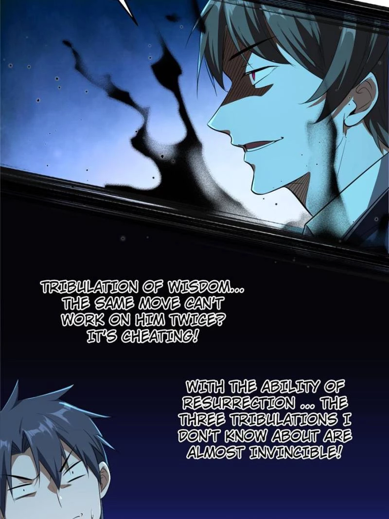 I'm an Evil God Chapter 100 - 86