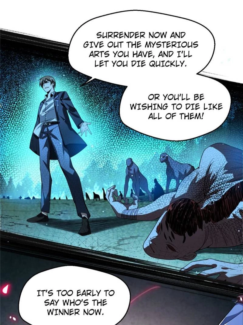 I'm an Evil God Chapter 100 - 89