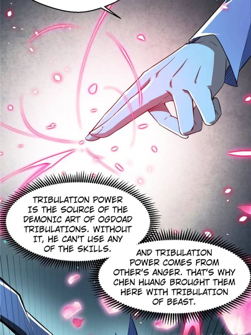 I'm an Evil God Chapter 100 - 90