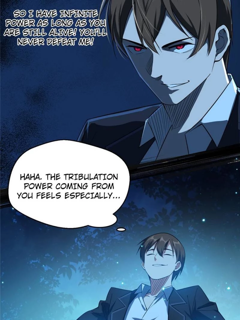 I'm an Evil God Chapter 100 - 99