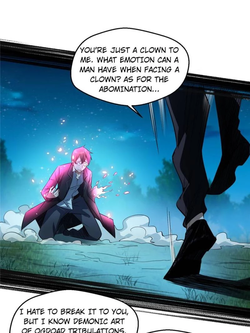 I'm an Evil God Chapter 100 - 111