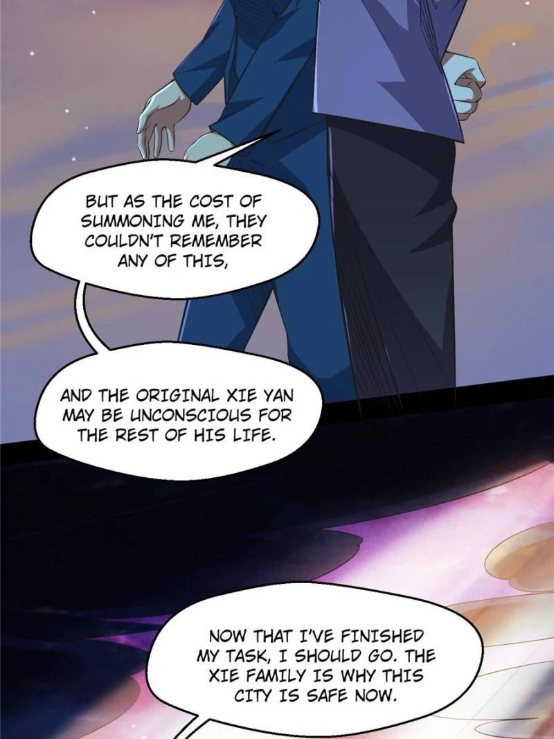 I'm an Evil God Chapter 100 - 129