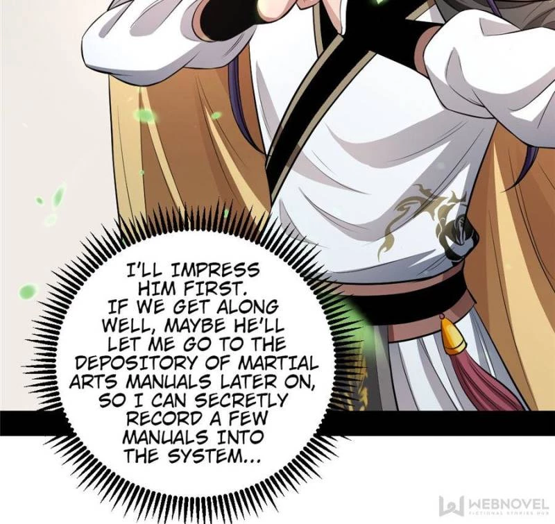I'm an Evil God Chapter 44 - 46