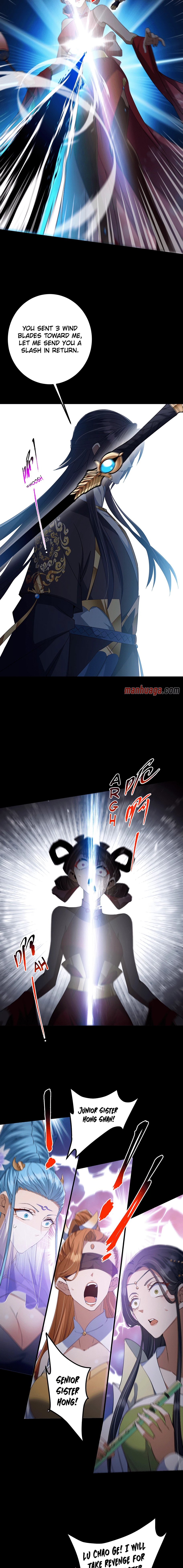 Keep a Low Profile, Sect Leader Chapter 371 - 6