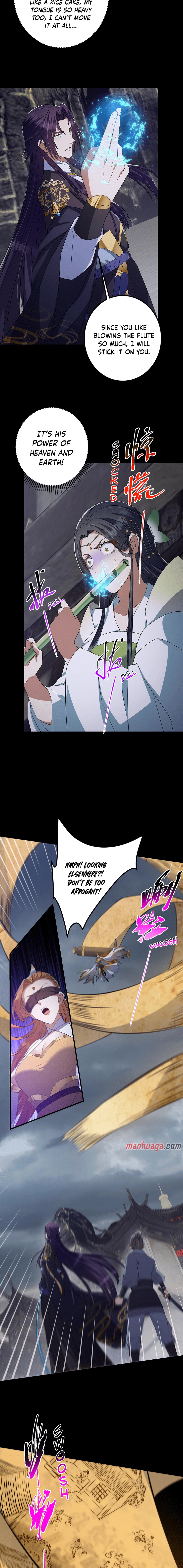 Keep a Low Profile, Sect Leader Chapter 371 - 8