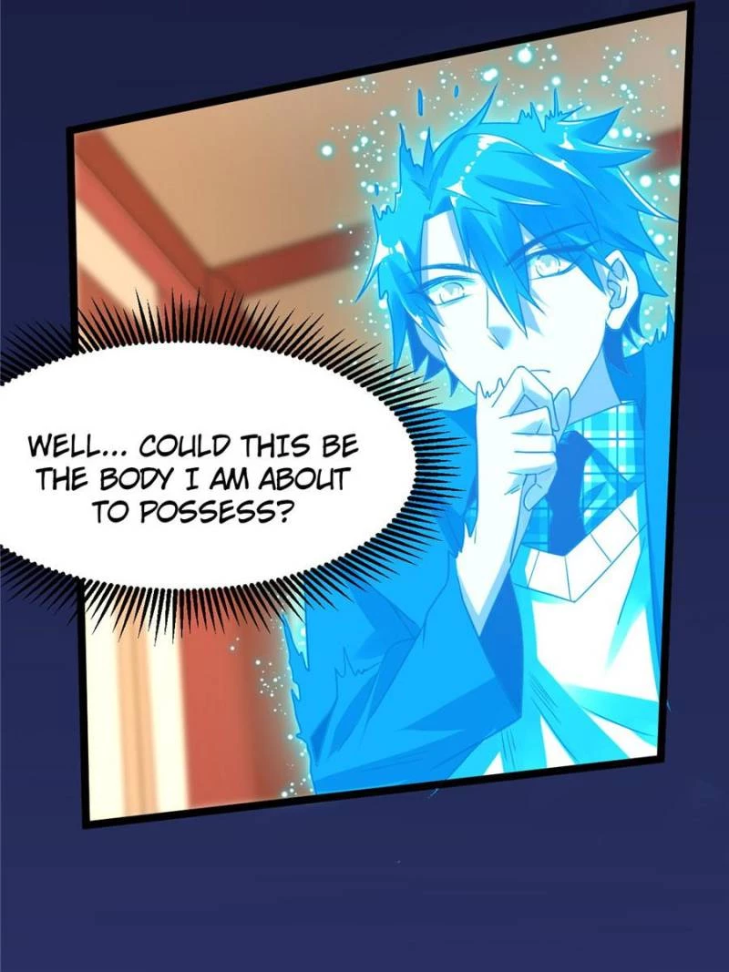 I'm an Evil God Chapter 1 - 32