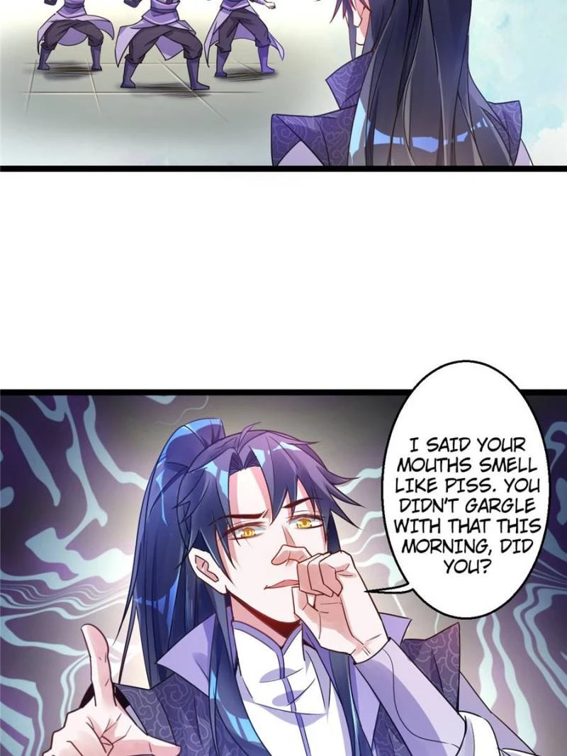 I'm an Evil God Chapter 2 - 55