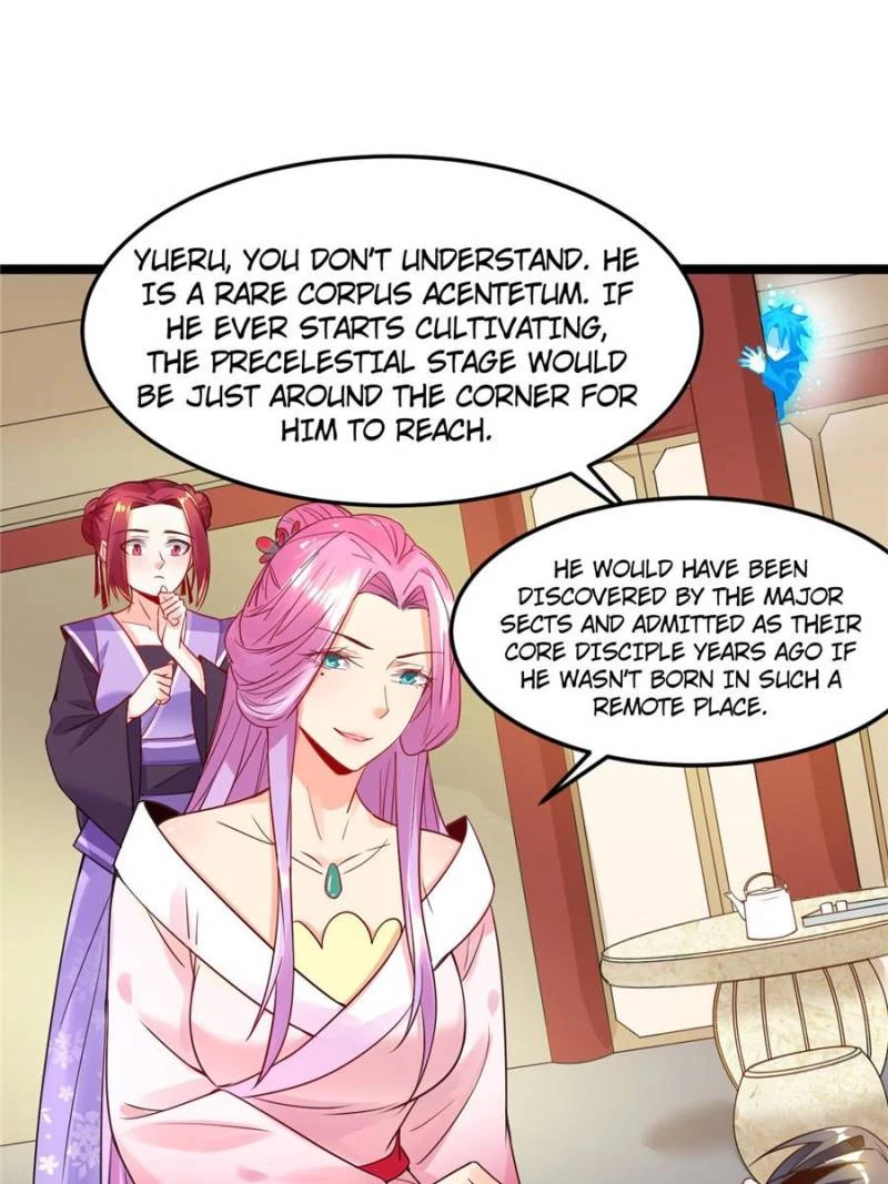 I'm an Evil God Chapter 1 - 59