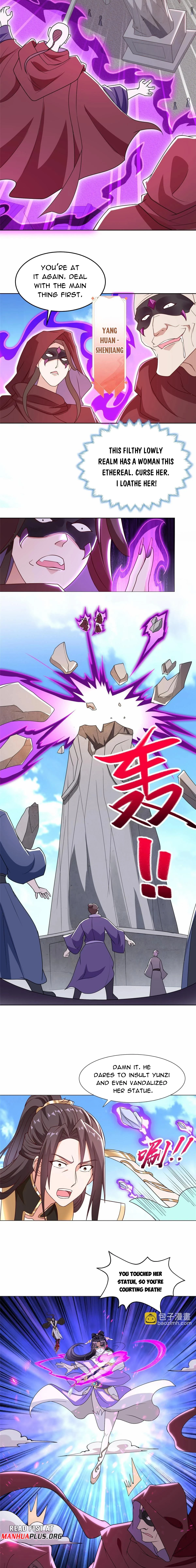 Dragon Master Chapter 307 - 2