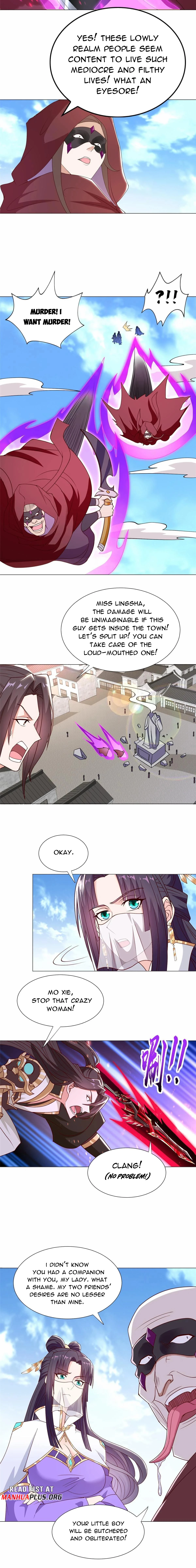 Dragon Master Chapter 307 - 5