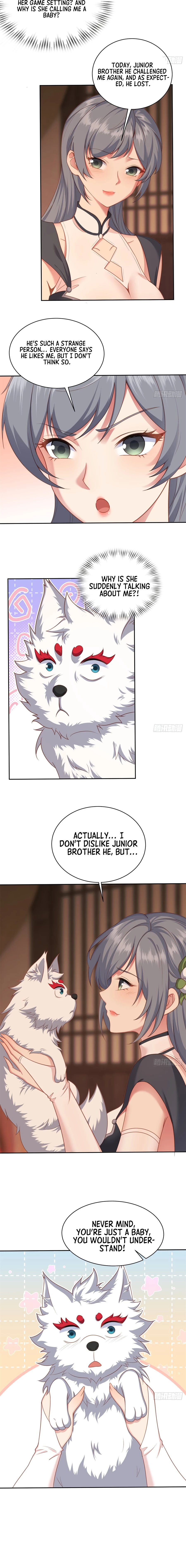 Traveling Through Time and Space to Become an Unlucky NPC: I Have a Wife to Protect Me Chapter 4 - 4