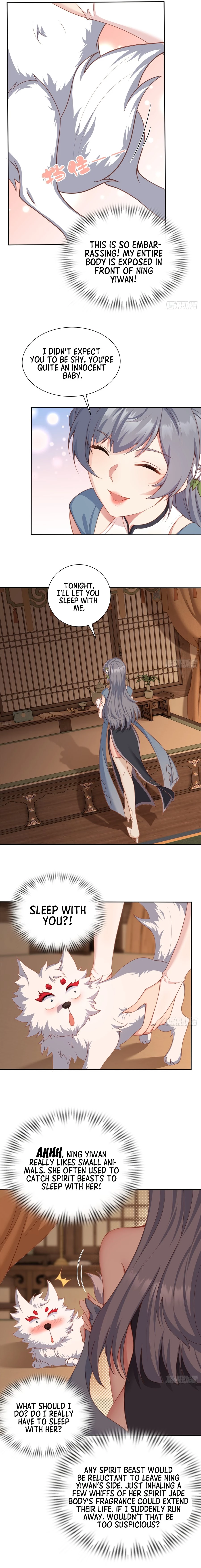 Traveling Through Time and Space to Become an Unlucky NPC: I Have a Wife to Protect Me Chapter 4 - 5