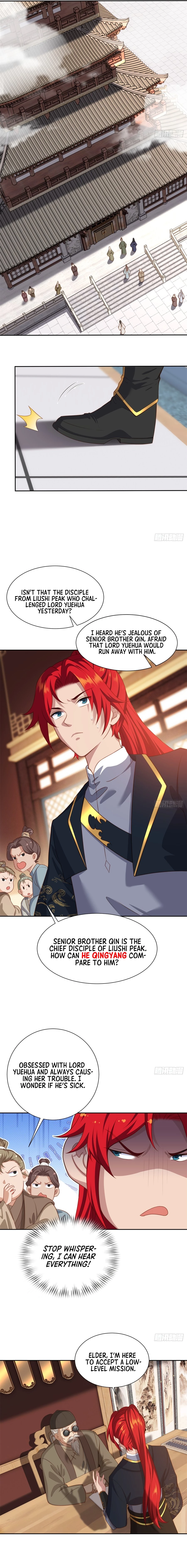 Traveling Through Time and Space to Become an Unlucky NPC: I Have a Wife to Protect Me Chapter 4 - 9