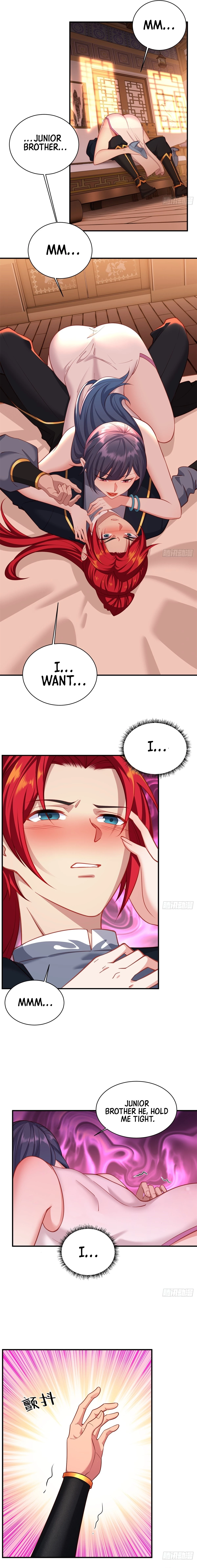 Traveling Through Time and Space to Become an Unlucky NPC: I Have a Wife to Protect Me Chapter 2 - 3