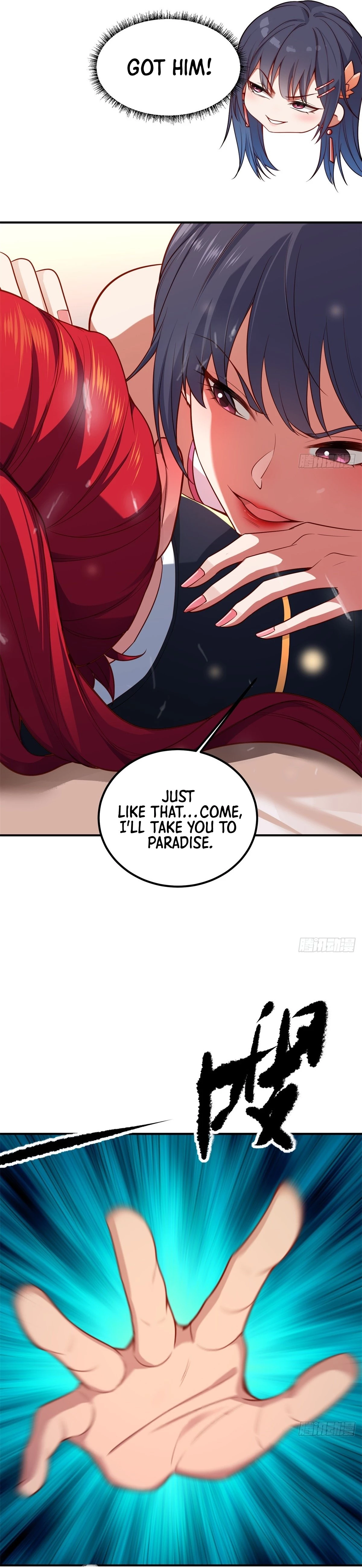 Traveling Through Time and Space to Become an Unlucky NPC: I Have a Wife to Protect Me Chapter 2 - 4