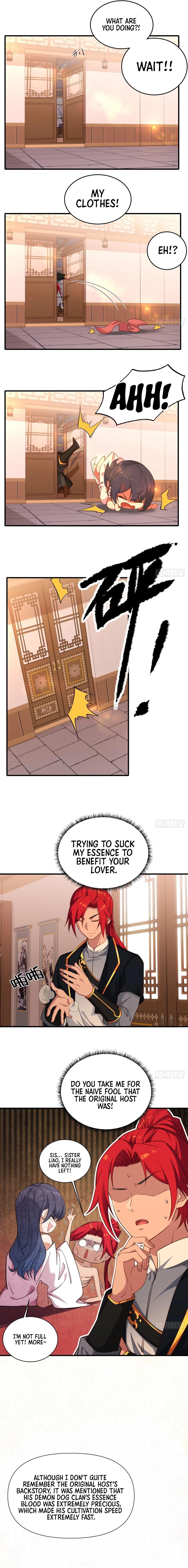 Traveling Through Time and Space to Become an Unlucky NPC: I Have a Wife to Protect Me Chapter 2 - 8