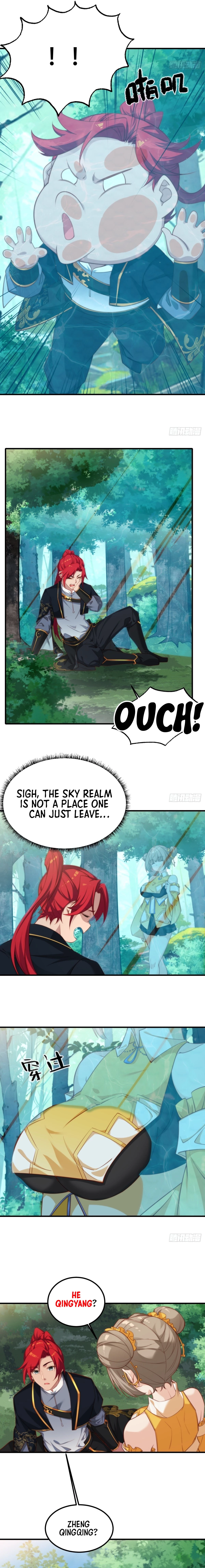 Traveling Through Time and Space to Become an Unlucky NPC: I Have a Wife to Protect Me Chapter 2 - 11