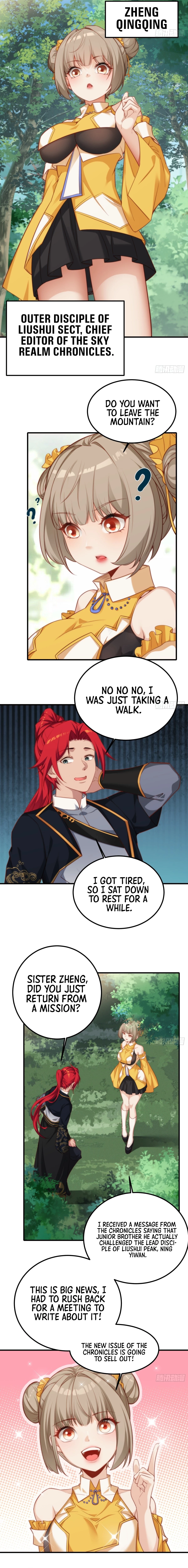 Traveling Through Time and Space to Become an Unlucky NPC: I Have a Wife to Protect Me Chapter 2 - 12