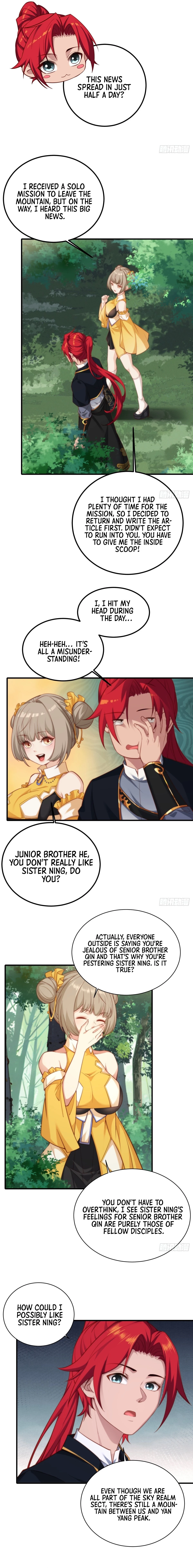 Traveling Through Time and Space to Become an Unlucky NPC: I Have a Wife to Protect Me Chapter 2 - 13