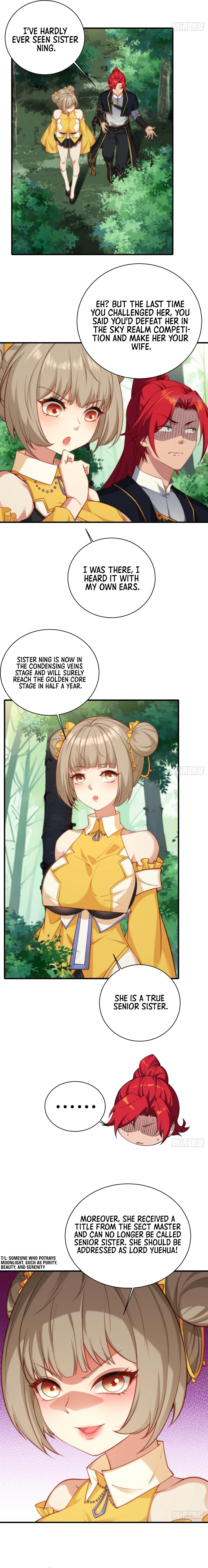 Traveling Through Time and Space to Become an Unlucky NPC: I Have a Wife to Protect Me Chapter 2 - 14