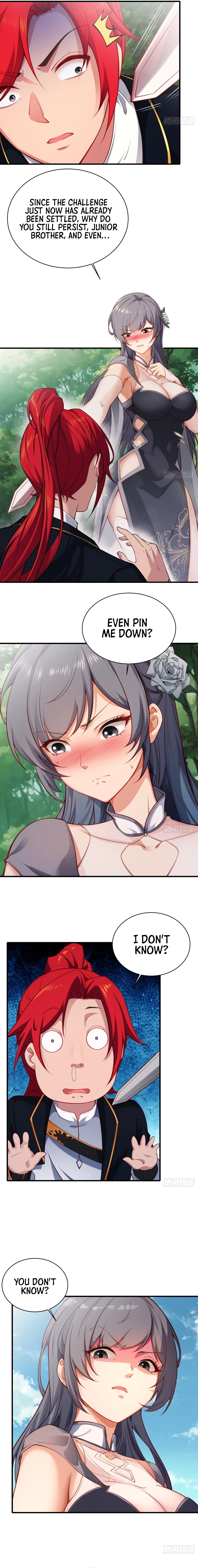Traveling Through Time and Space to Become an Unlucky NPC: I Have a Wife to Protect Me Chapter 1 - 5