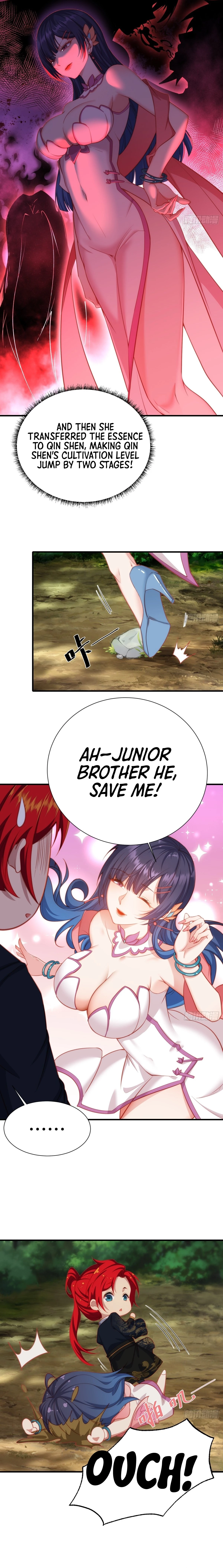 Traveling Through Time and Space to Become an Unlucky NPC: I Have a Wife to Protect Me Chapter 1 - 11