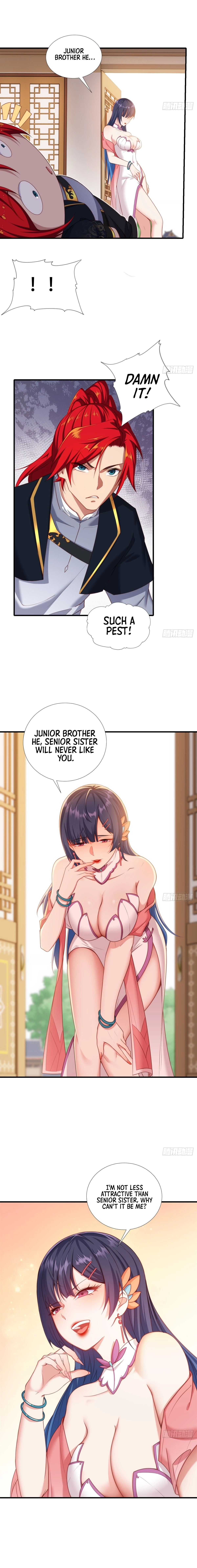 Traveling Through Time and Space to Become an Unlucky NPC: I Have a Wife to Protect Me Chapter 1 - 15