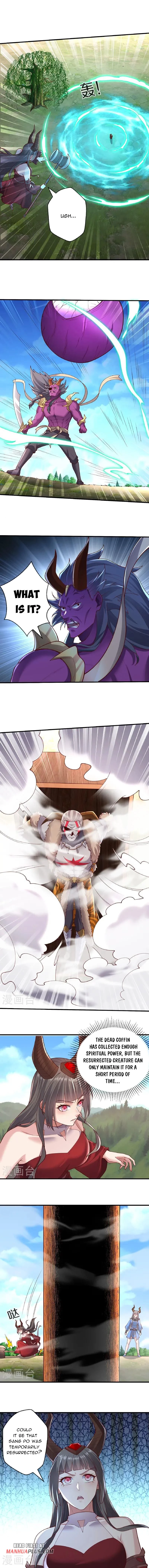 I’m The Great Immortal Chapter 644 - 2